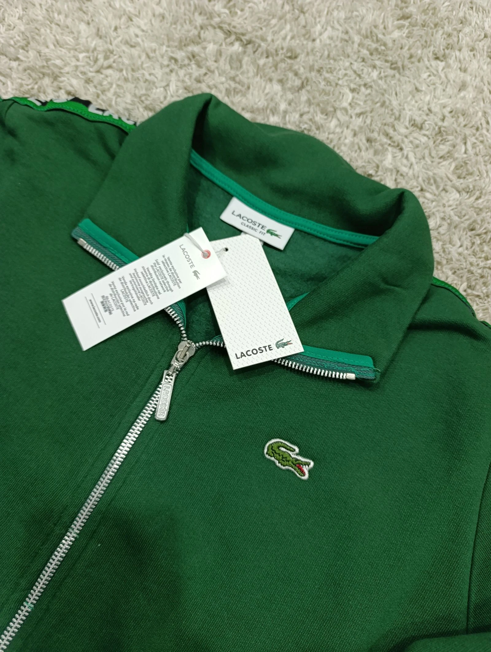 Training Suit Jacket – photo 9